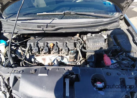 2014 Honda Civic Ex из США, поврежденный, VIN 2HGFB2F8XEH540876